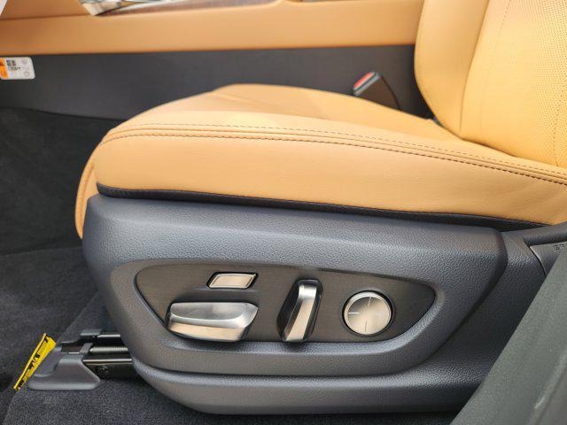 new 2025 Lexus LX 700h car, priced at $123,273