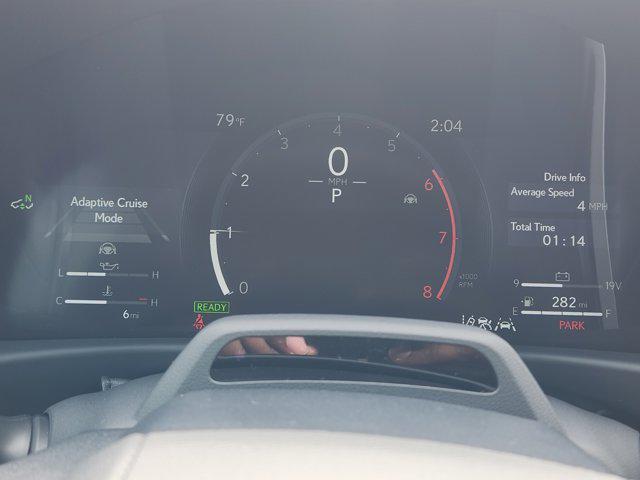 new 2025 Lexus LX 700h car, priced at $123,273