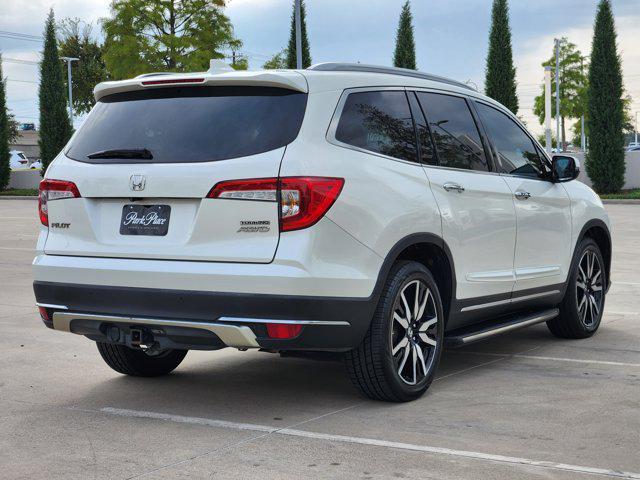 used 2019 Honda Pilot car, priced at $17,400