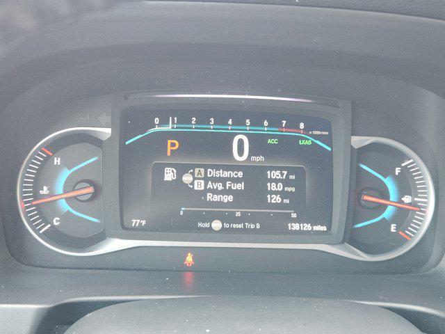 used 2019 Honda Pilot car, priced at $17,400