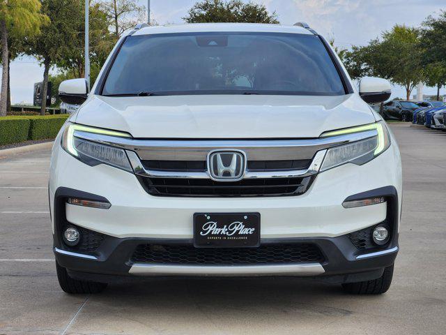 used 2019 Honda Pilot car, priced at $17,400