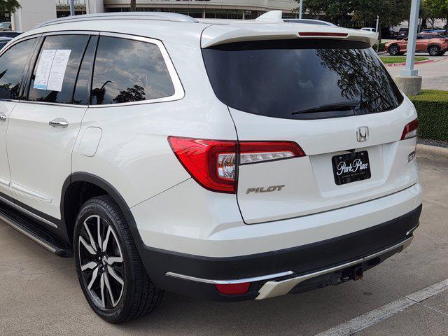 used 2019 Honda Pilot car, priced at $17,400