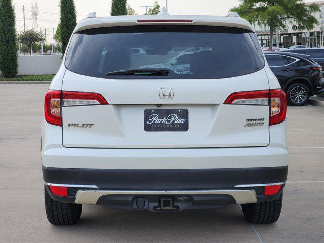 used 2019 Honda Pilot car, priced at $17,400