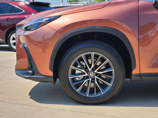 new 2026 Lexus NX 350h car, priced at $52,539