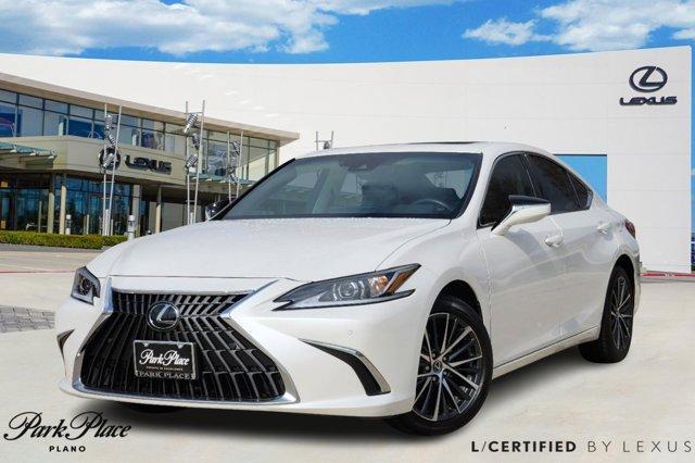 used 2024 Lexus ES 250 car, priced at $39,900