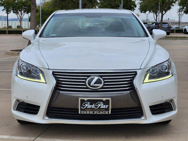 used 2014 Lexus LS 460 car, priced at $20,980