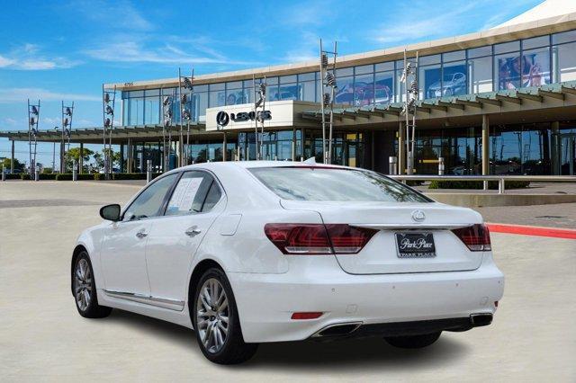 used 2014 Lexus LS 460 car, priced at $20,980