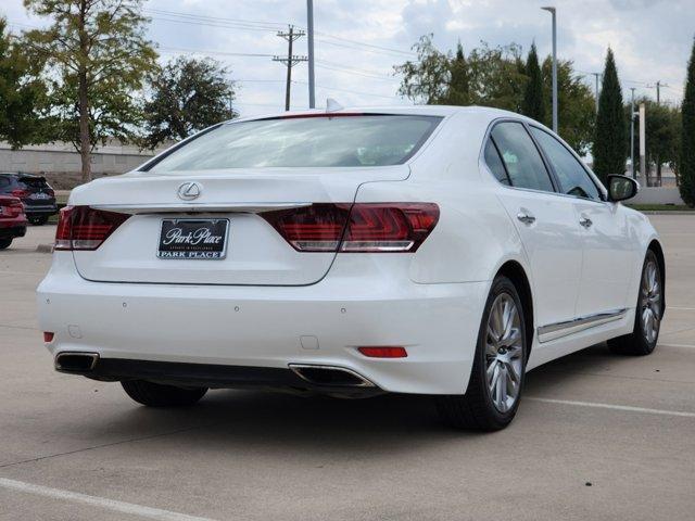 used 2014 Lexus LS 460 car, priced at $20,980