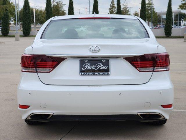 used 2014 Lexus LS 460 car, priced at $20,980