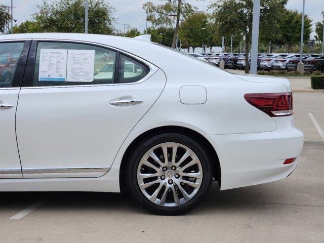 used 2014 Lexus LS 460 car, priced at $20,980