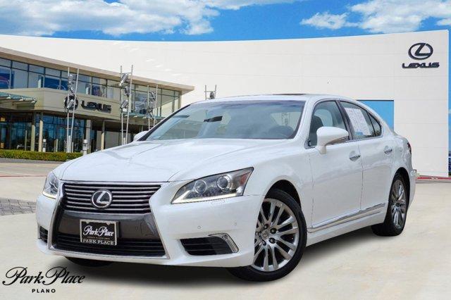 used 2014 Lexus LS 460 car, priced at $20,980