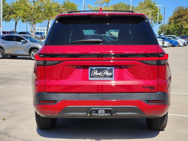 new 2026 Lexus TX 350 car, priced at $68,767