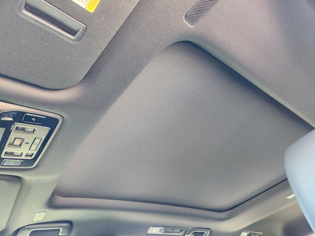 new 2026 Lexus TX 350 car, priced at $68,767