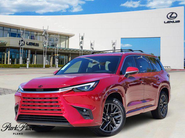 new 2026 Lexus TX 350 car, priced at $68,767