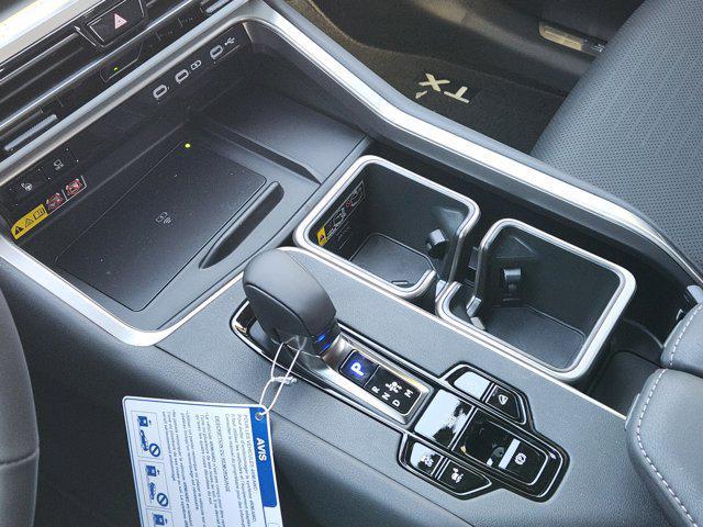 new 2026 Lexus TX 350 car, priced at $68,767