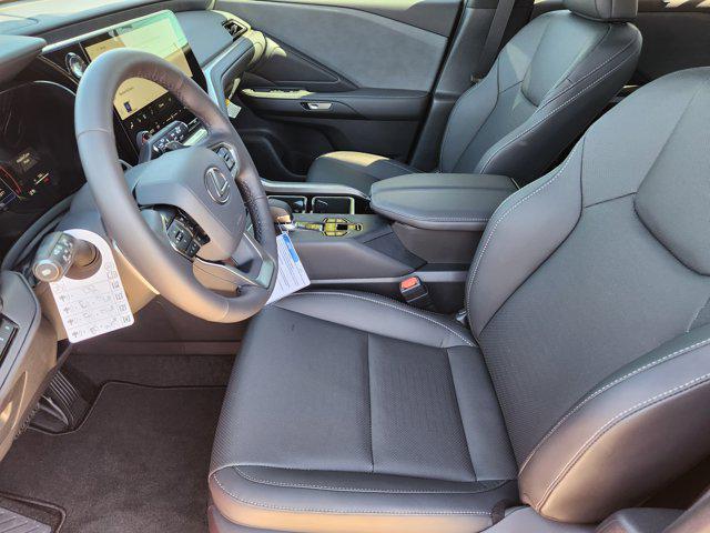 new 2026 Lexus TX 350 car, priced at $68,767