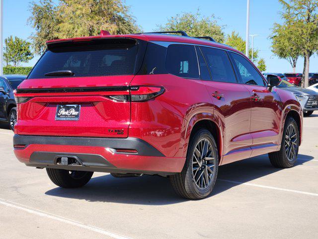 new 2026 Lexus TX 350 car, priced at $68,767