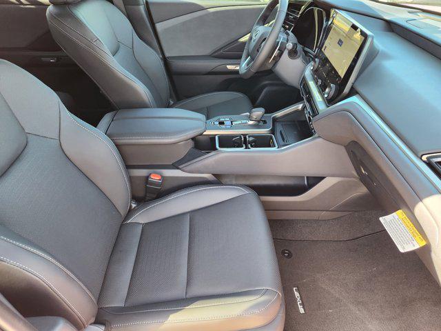 new 2026 Lexus TX 350 car, priced at $68,767