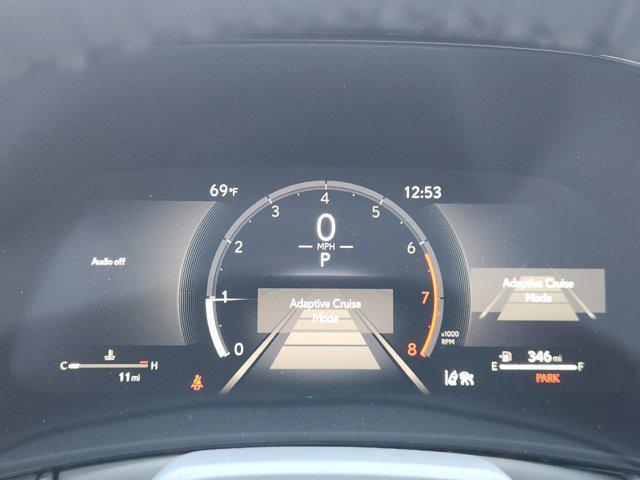 new 2026 Lexus TX 350 car, priced at $68,767