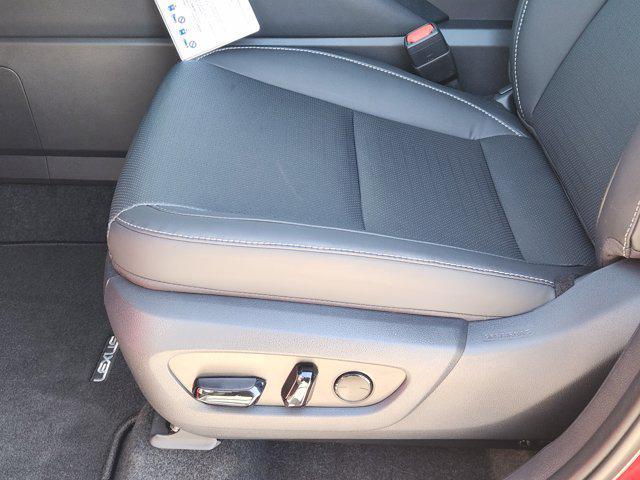 new 2026 Lexus TX 350 car, priced at $68,767