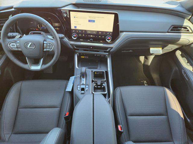new 2026 Lexus TX 350 car, priced at $68,767
