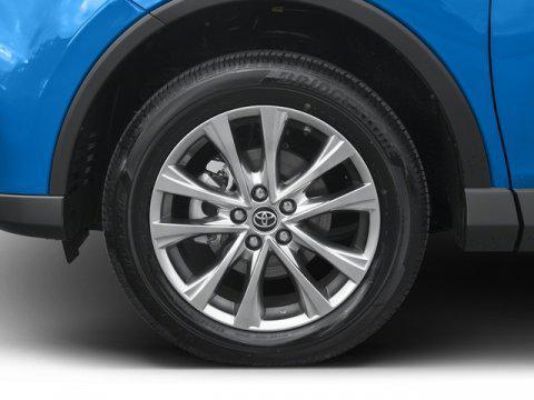 used 2017 Toyota RAV4 car, priced at $19,900