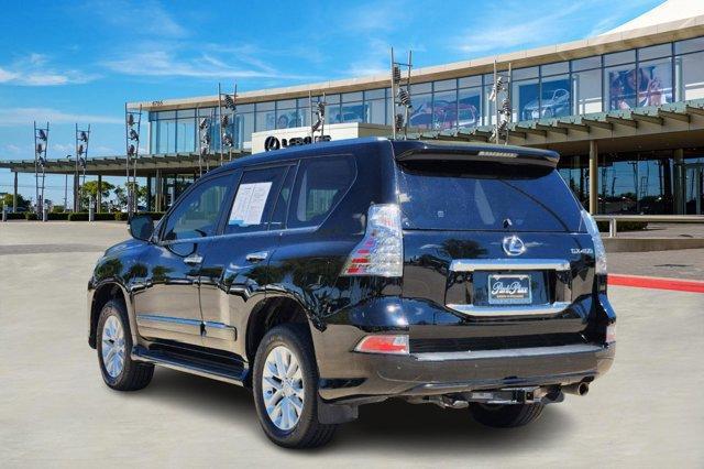 used 2019 Lexus GX 460 car, priced at $33,980