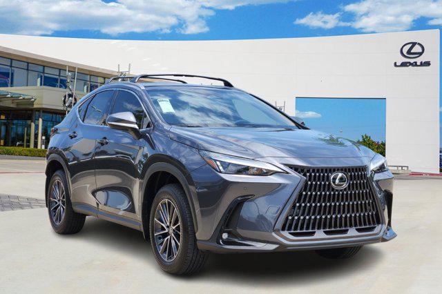 new 2025 Lexus NX 350h car