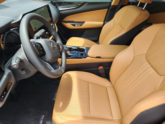 new 2025 Lexus NX 350h car