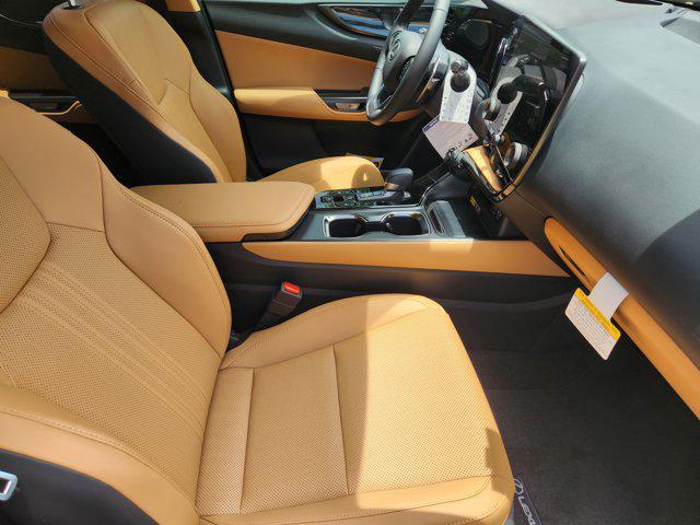 new 2025 Lexus NX 350h car