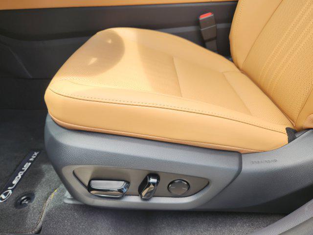 new 2025 Lexus NX 350h car