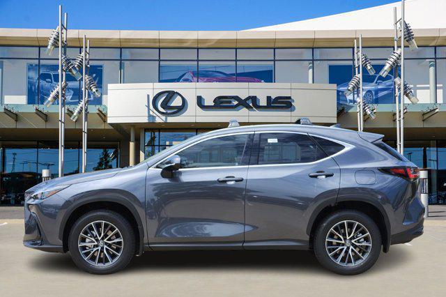 new 2025 Lexus NX 350h car