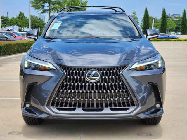new 2025 Lexus NX 350h car
