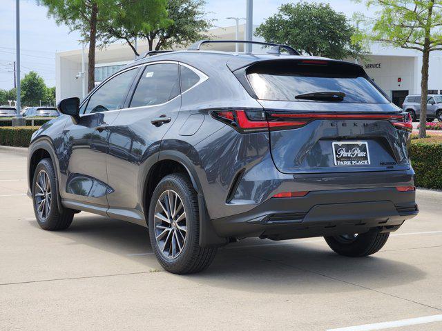 new 2025 Lexus NX 350h car