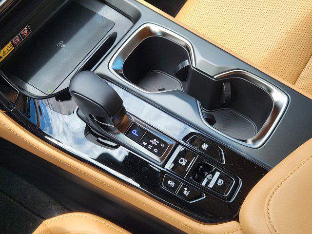new 2025 Lexus NX 350h car