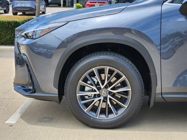 new 2025 Lexus NX 350h car