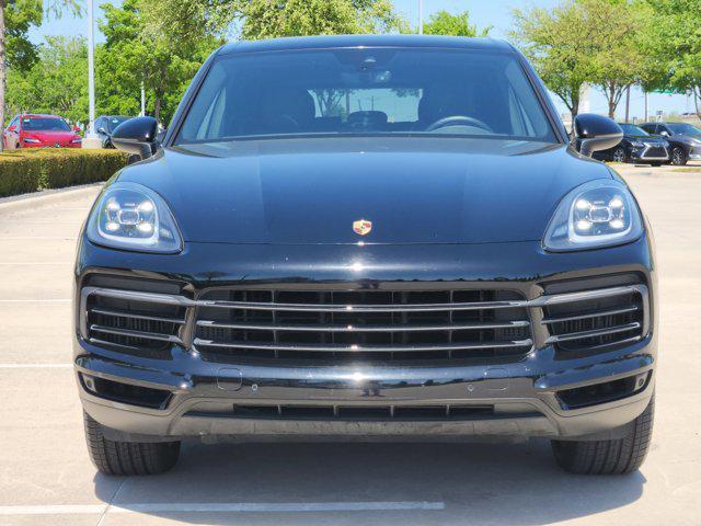 used 2020 Porsche Cayenne car, priced at $36,900