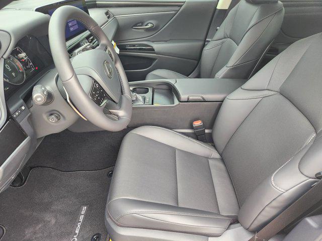 new 2025 Lexus ES 350 car, priced at $50,309