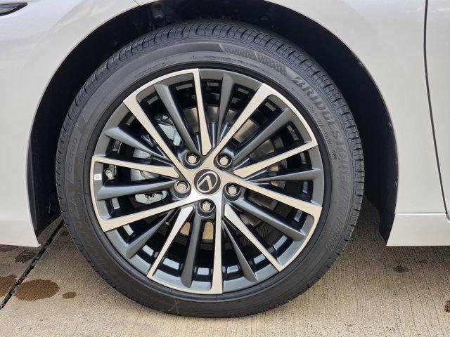 new 2025 Lexus ES 350 car, priced at $50,309