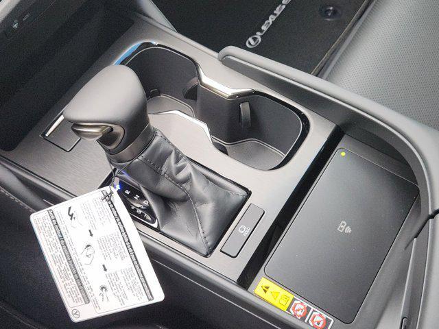 new 2025 Lexus ES 350 car, priced at $50,309