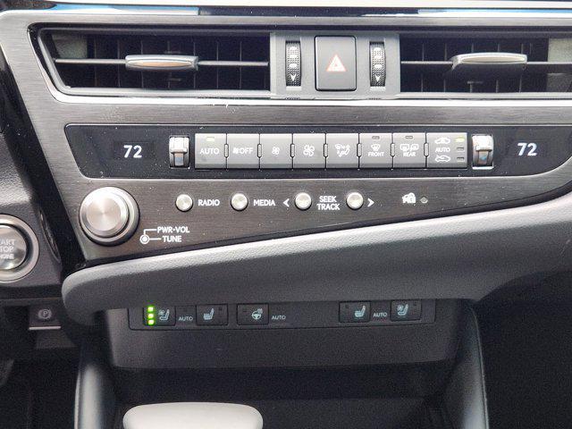 new 2025 Lexus ES 350 car, priced at $50,309