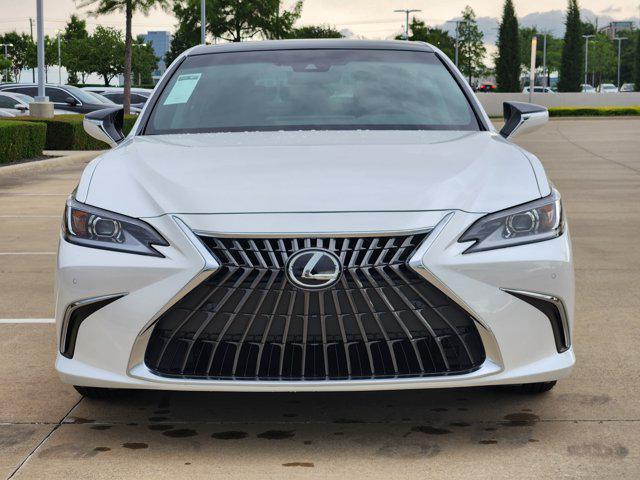 new 2025 Lexus ES 350 car, priced at $50,309