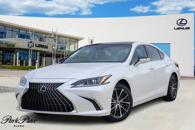 new 2025 Lexus ES 350 car, priced at $50,309