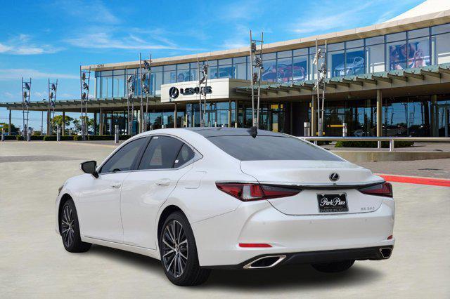 new 2025 Lexus ES 350 car, priced at $50,309