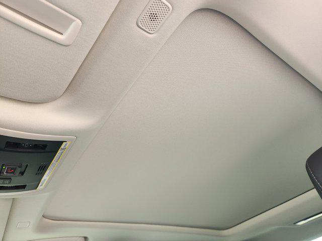 new 2025 Lexus ES 350 car, priced at $50,309