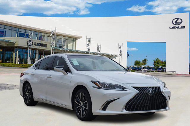 new 2025 Lexus ES 350 car, priced at $50,309