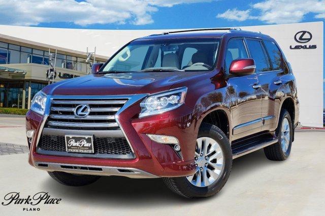 used 2017 Lexus GX 460 car, priced at $27,400