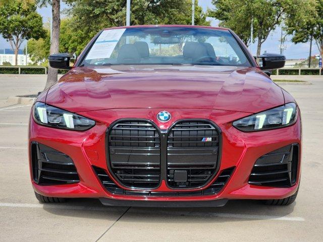 used 2025 BMW M440 car, priced at $66,000