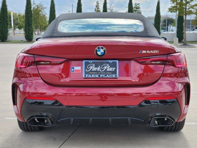 used 2025 BMW M440 car, priced at $66,000