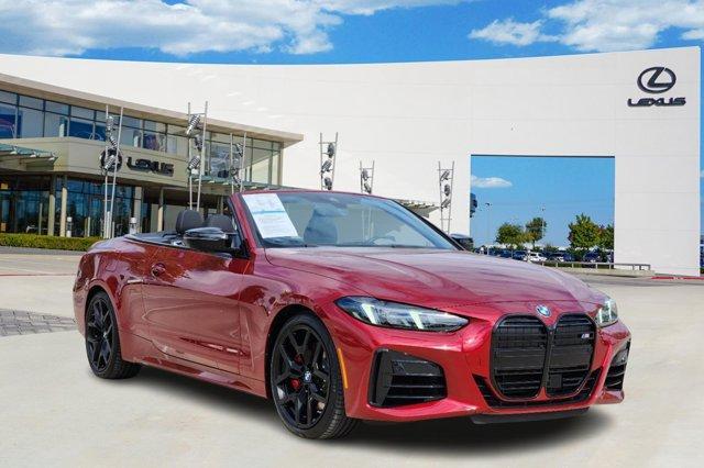 used 2025 BMW M440 car, priced at $66,000